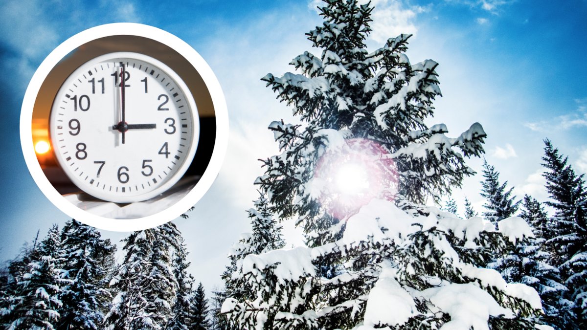 Upp till kamp mellan tidszonerna – väljer vi vinter- eller sommartid?
